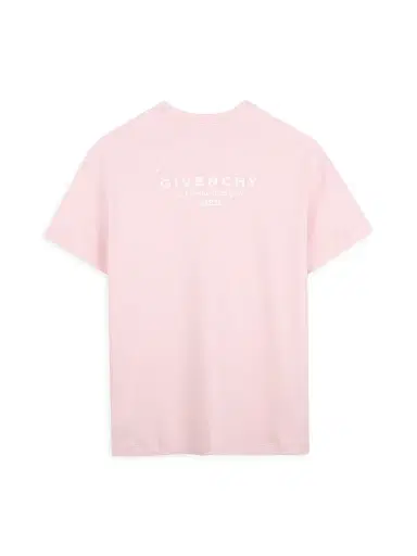 Givenchy Little Girl's & Girl's Cotton Jersey Logo-Print T-Shirt - Marshmallow | Thumbnail 2 Givenchy Little Girl's & Girl's Cotton Jersey Logo-Print T-Shirt - Marshmallow | Thumbnail 2
