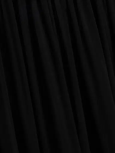 Zimmermann Women's Gathered Midi-Skirt - Black | Thumbnail 7 Zimmermann Women's Gathered Midi-Skirt - Black | Thumbnail 7