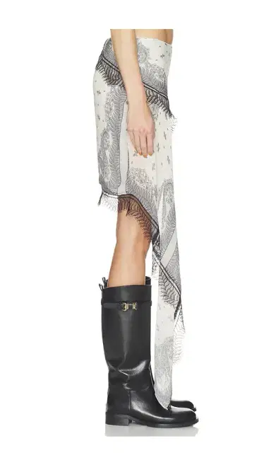 HAELO Spiral Bandana Skirt | Thumbnail 10 HAELO Spiral Bandana Skirt | Thumbnail 10