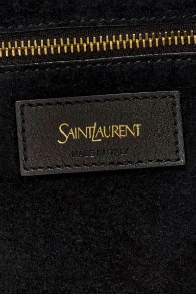 Saint Laurent Small Y Tote Bag | Thumbnail 6 Saint Laurent Small Y Tote Bag | Thumbnail 6