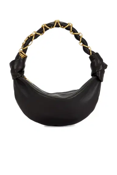 Saint Laurent Amalia Hobo Mini Bag | Thumbnail 1 Saint Laurent Amalia Hobo Mini Bag | Thumbnail 1
