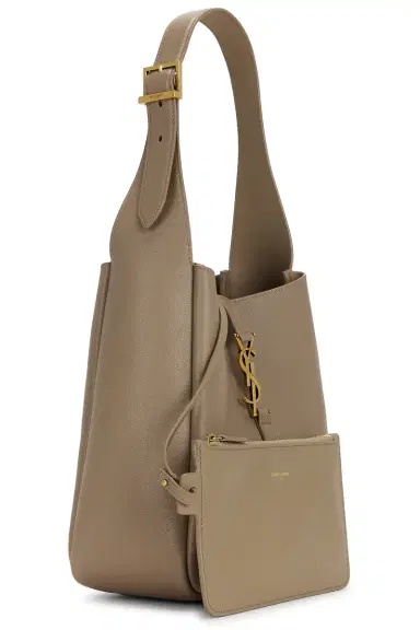 Saint Laurent Le 5 a 7 Cassandre Small Shoulder Bag | Thumbnail 4 Saint Laurent Le 5 a 7 Cassandre Small Shoulder Bag | Thumbnail 4