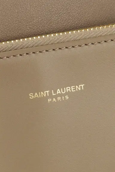 Saint Laurent Le 5 a 7 Cassandre Small Shoulder Bag | Thumbnail 6 Saint Laurent Le 5 a 7 Cassandre Small Shoulder Bag | Thumbnail 6
