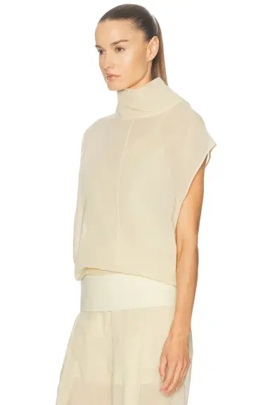 Sportmax Grado High Neck Top | Thumbnail 3 Sportmax Grado High Neck Top | Thumbnail 3