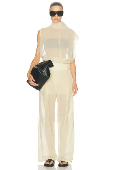 Sportmax Grado High Neck Top | Thumbnail 5 Sportmax Grado High Neck Top | Thumbnail 5