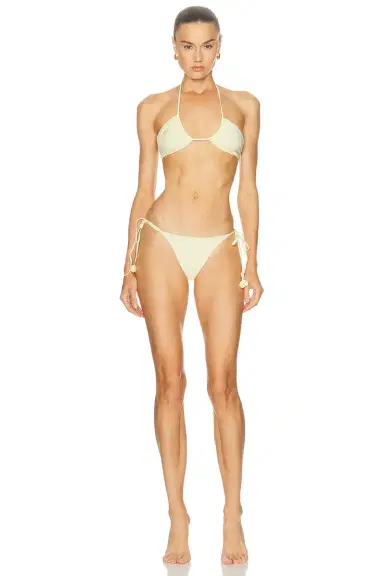 Maygel Coronel Arazo Bikini Set | Thumbnail 1 Maygel Coronel Arazo Bikini Set | Thumbnail 1
