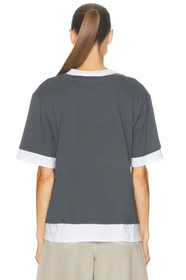 TWP Double Up Tee | Thumbnail 3 TWP Double Up Tee | Thumbnail 3