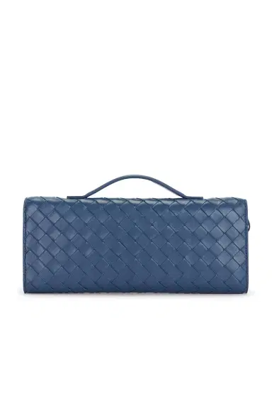 Bottega Veneta Andiamo Clutch | Thumbnail 3 Bottega Veneta Andiamo Clutch | Thumbnail 3