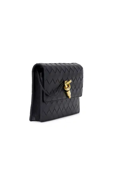 Bottega Veneta Andiamo Wallet On Chain Bag | Thumbnail 4 Bottega Veneta Andiamo Wallet On Chain Bag | Thumbnail 4
