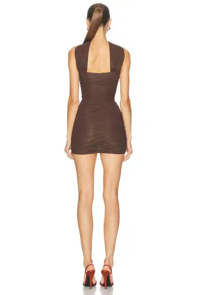 Maygel Coronel Gaita Dress | Thumbnail 3 Maygel Coronel Gaita Dress | Thumbnail 3