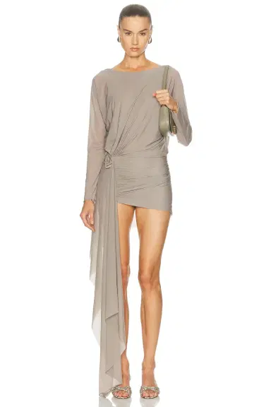 Maygel Coronel Lumbre Dress | Thumbnail 2 Maygel Coronel Lumbre Dress | Thumbnail 2