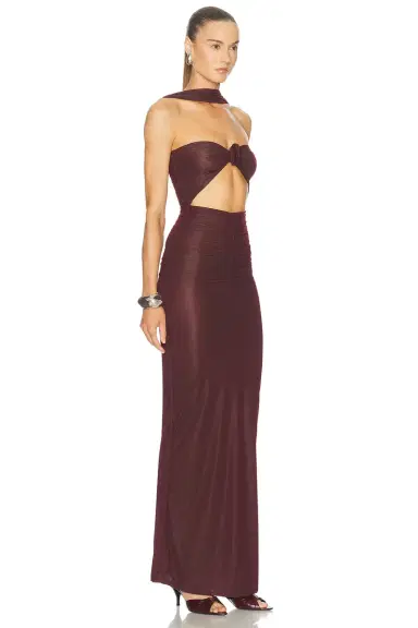 Maygel Coronel Catedral Dress | Thumbnail 2 Maygel Coronel Catedral Dress | Thumbnail 2