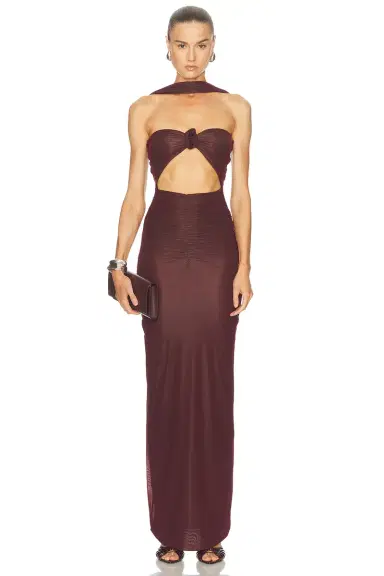 Maygel Coronel Catedral Dress | Thumbnail 1 Maygel Coronel Catedral Dress | Thumbnail 1