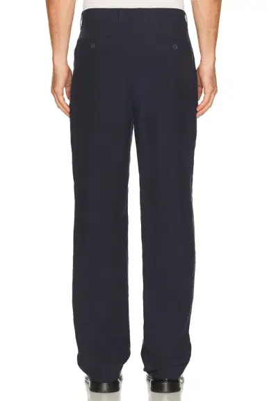 Percival Tailored Linen Trousers | Thumbnail 5 Percival Tailored Linen Trousers | Thumbnail 5