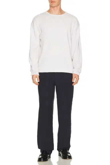 Percival Tailored Linen Trousers | Thumbnail 6 Percival Tailored Linen Trousers | Thumbnail 6