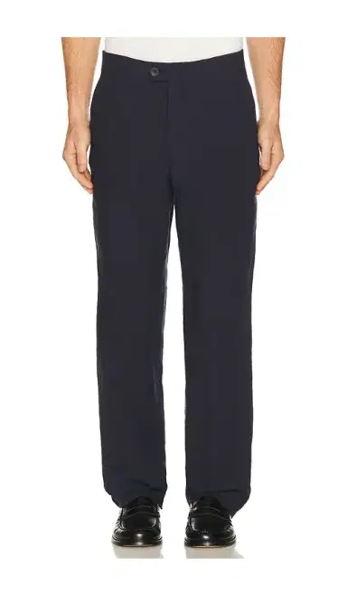 Percival Tailored Linen Trousers | Thumbnail 1 Percival Tailored Linen Trousers | Thumbnail 1