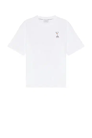 Percival Perci And Rossi Martini Oversized T-Shirt | Thumbnail 6 Percival Perci And Rossi Martini Oversized T-Shirt | Thumbnail 6