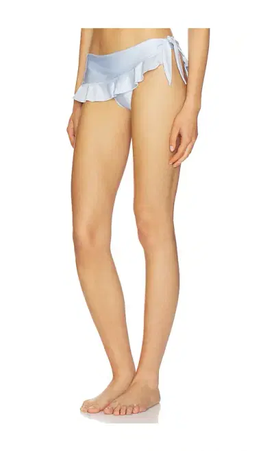 Frankies Bikinis Farah Satin Bottom | Thumbnail 2 Frankies Bikinis Farah Satin Bottom | Thumbnail 2