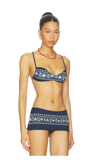 Frankies Bikinis Magnolia Top | Thumbnail 2 Frankies Bikinis Magnolia Top | Thumbnail 2