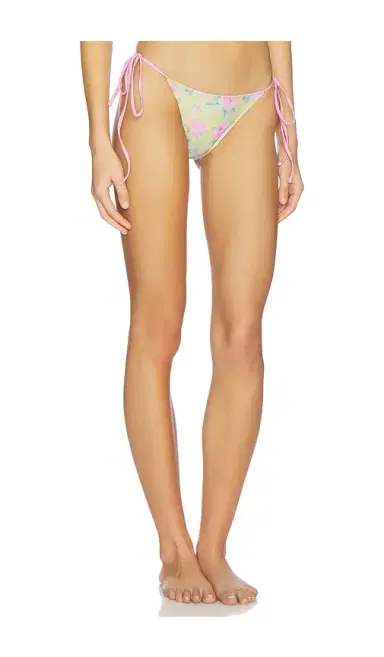 Frankies Bikinis Divine Satin Bottom | Thumbnail 2 Frankies Bikinis Divine Satin Bottom | Thumbnail 2