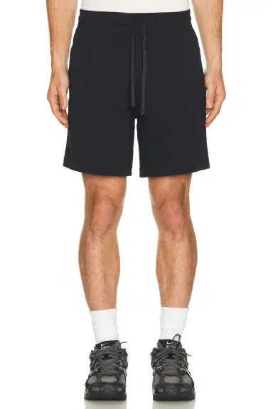 REIGNING CHAMP Heavyweight Jersey Standard Short 7 | Thumbnail 3 REIGNING CHAMP Heavyweight Jersey Standard Short 7 | Thumbnail 3