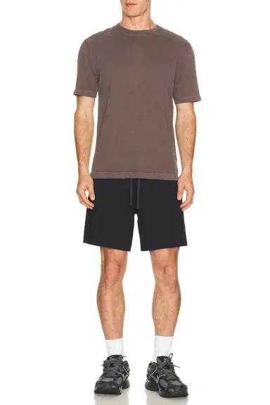 REIGNING CHAMP Heavyweight Jersey Standard Short 7 | Thumbnail 6 REIGNING CHAMP Heavyweight Jersey Standard Short 7 | Thumbnail 6