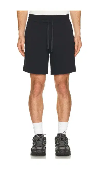 REIGNING CHAMP Heavyweight Jersey Standard Short 7 | Thumbnail 1 REIGNING CHAMP Heavyweight Jersey Standard Short 7 | Thumbnail 1