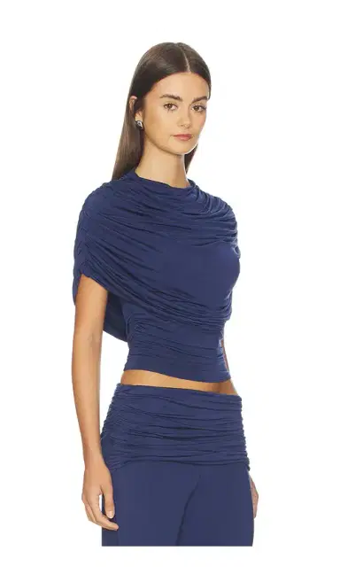 Amanda Uprichard Marcelle Top | Thumbnail 2 Amanda Uprichard Marcelle Top | Thumbnail 2