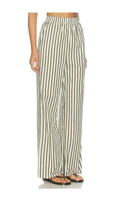 4th & Reckless Jessie Wide Leg Beach Trouser | Thumbnail 2 4th & Reckless Jessie Wide Leg Beach Trouser | Thumbnail 2