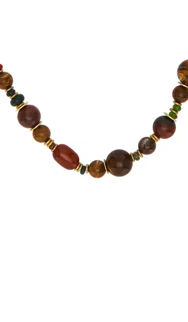 Ronny Kobo Beaded Necklace | Thumbnail 2 Ronny Kobo Beaded Necklace | Thumbnail 2