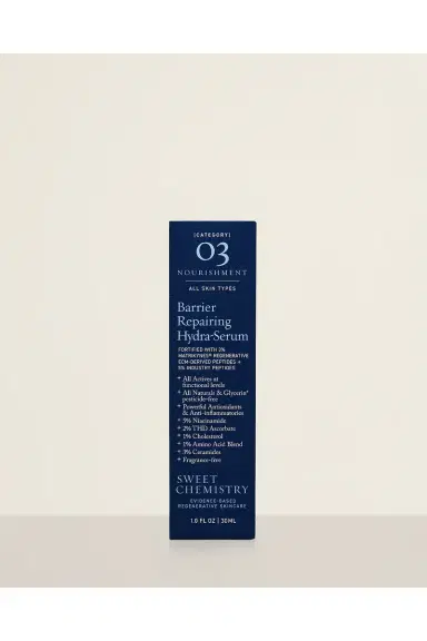 Sweet Chemistry Barrier Repairing Hydra Serum | Thumbnail 7 Sweet Chemistry Barrier Repairing Hydra Serum | Thumbnail 7