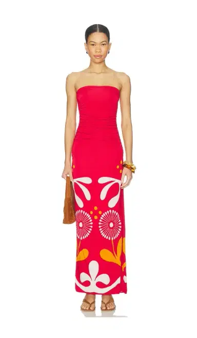 Cala de la Cruz Daphne Dress | Thumbnail 2 Cala de la Cruz Daphne Dress | Thumbnail 2