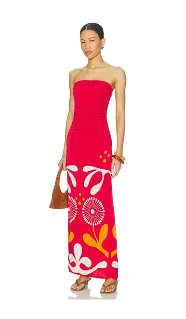 Cala de la Cruz Daphne Dress | Thumbnail 1 Cala de la Cruz Daphne Dress | Thumbnail 1