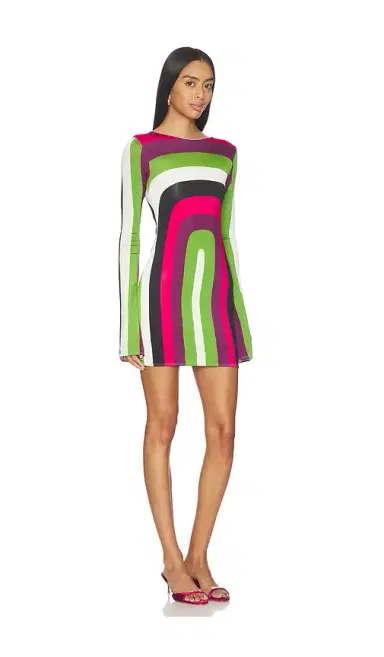 Cala de la Cruz Maisha Dress | Thumbnail 2 Cala de la Cruz Maisha Dress | Thumbnail 2