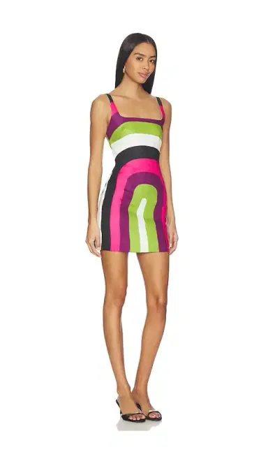 Cala de la Cruz Siela Dress | Thumbnail 2 Cala de la Cruz Siela Dress | Thumbnail 2