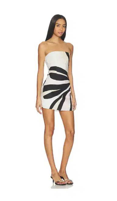 Cala de la Cruz Carla Dress | Thumbnail 2 Cala de la Cruz Carla Dress | Thumbnail 2