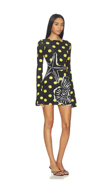 Cala de la Cruz Maisha Dress | Thumbnail 2 Cala de la Cruz Maisha Dress | Thumbnail 2