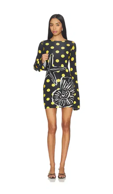 Cala de la Cruz Maisha Dress | Thumbnail 1 Cala de la Cruz Maisha Dress | Thumbnail 1