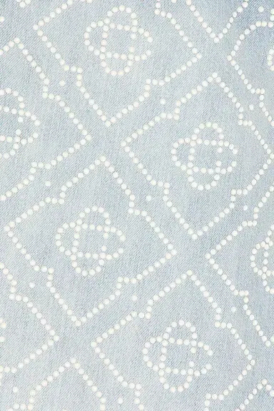 Casablanca Pearl Denim Shorts | Thumbnail 7 Casablanca Pearl Denim Shorts | Thumbnail 7