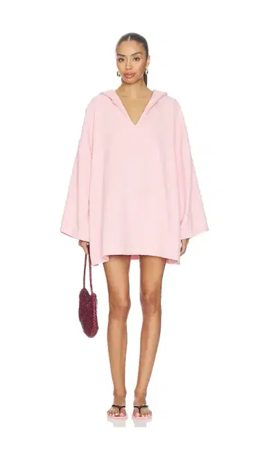 Hunza G Sunny Towelling Hooded Poncho | Thumbnail 1 Hunza G Sunny Towelling Hooded Poncho | Thumbnail 1