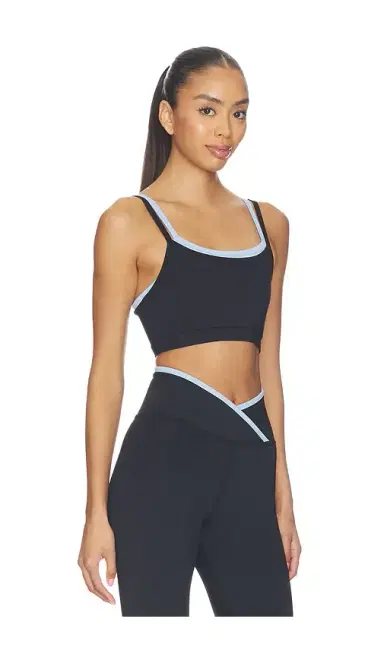 STRUT-THIS The Rhodes Sports Bra | Thumbnail 2 STRUT-THIS The Rhodes Sports Bra | Thumbnail 2