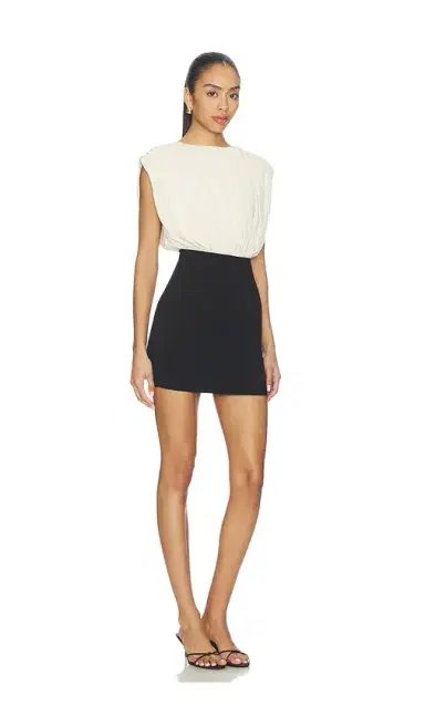 ALL THE WAYS Amira Mini Dress | Thumbnail 2 ALL THE WAYS Amira Mini Dress | Thumbnail 2