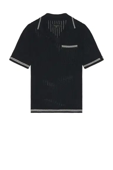Rag & Bone Crochet Johnny Polo | Thumbnail 6 Rag & Bone Crochet Johnny Polo | Thumbnail 6