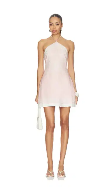 Shani Shemer Oliver Mini Dress | Thumbnail 1 Shani Shemer Oliver Mini Dress | Thumbnail 1