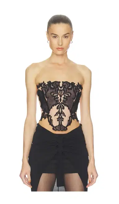HAELO Wing Lace Corset | Thumbnail 1 HAELO Wing Lace Corset | Thumbnail 1