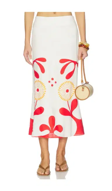 Cala de la Cruz Fabiana Skirt | Thumbnail 1 Cala de la Cruz Fabiana Skirt | Thumbnail 1