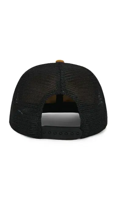 Autumn Headwear Twill 6 Panel Trucker Cap | Thumbnail 2 Autumn Headwear Twill 6 Panel Trucker Cap | Thumbnail 2