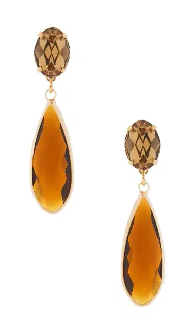 Anton Heunis Drop Earrings | Thumbnail 1 Anton Heunis Drop Earrings | Thumbnail 1