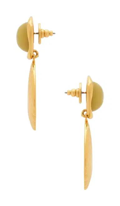 LELET NY Goldie Drop Earrings | Thumbnail 2 LELET NY Goldie Drop Earrings | Thumbnail 2