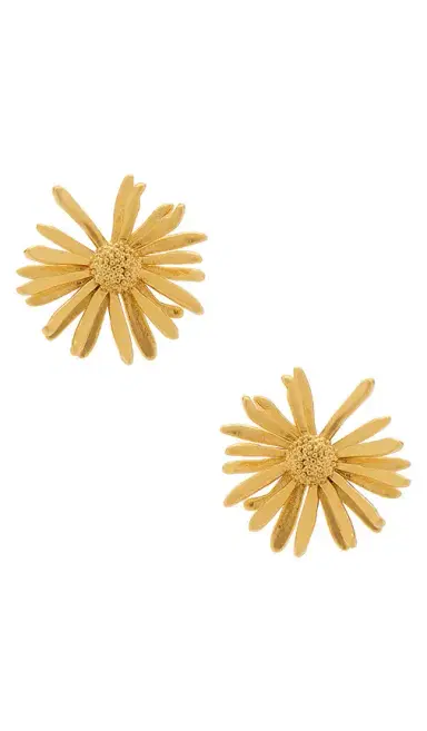 LELET NY Daisy Stud Earrings | Thumbnail 1 LELET NY Daisy Stud Earrings | Thumbnail 1